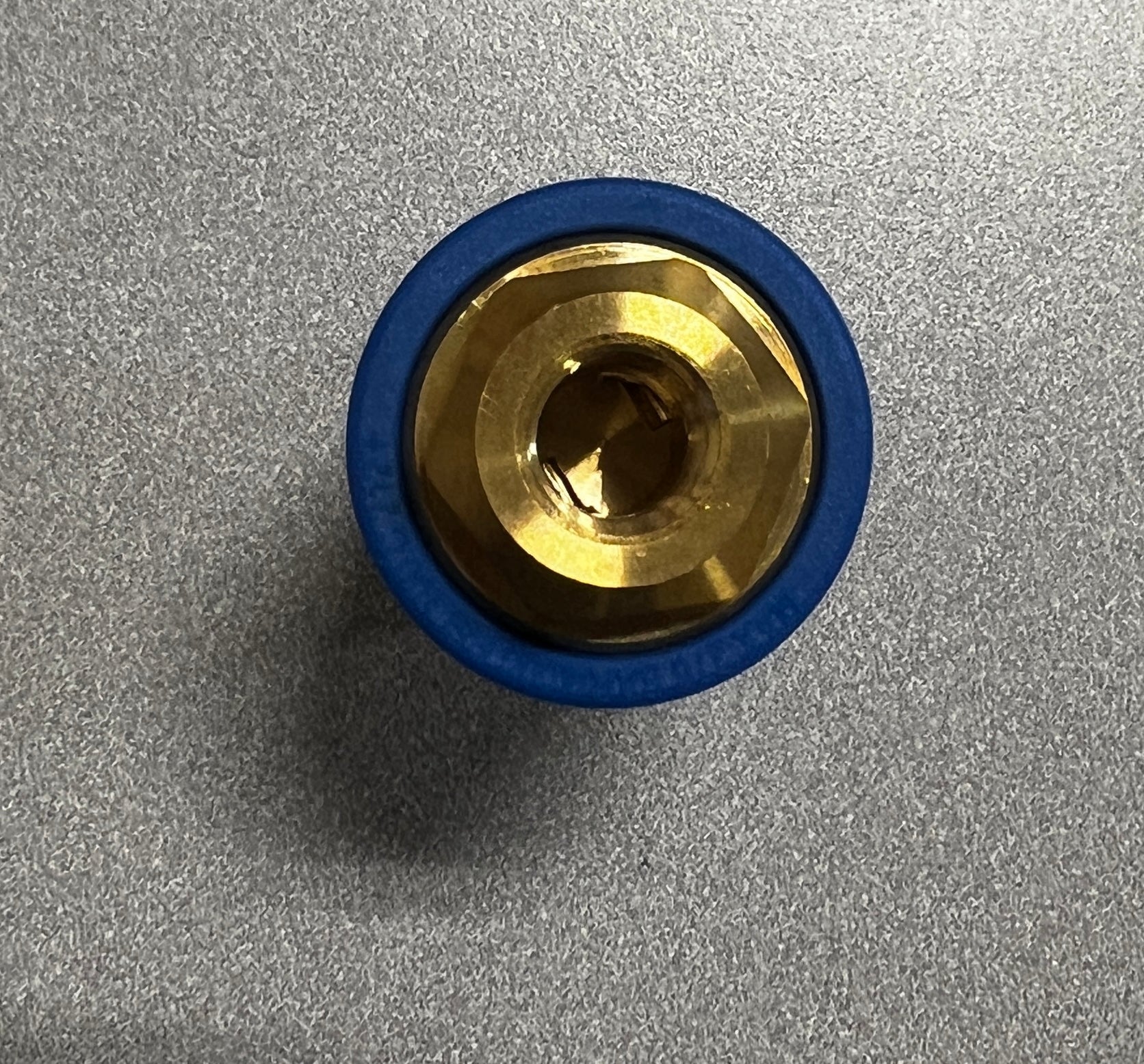 Turbo Nozzle 4000 PSI, 5.0