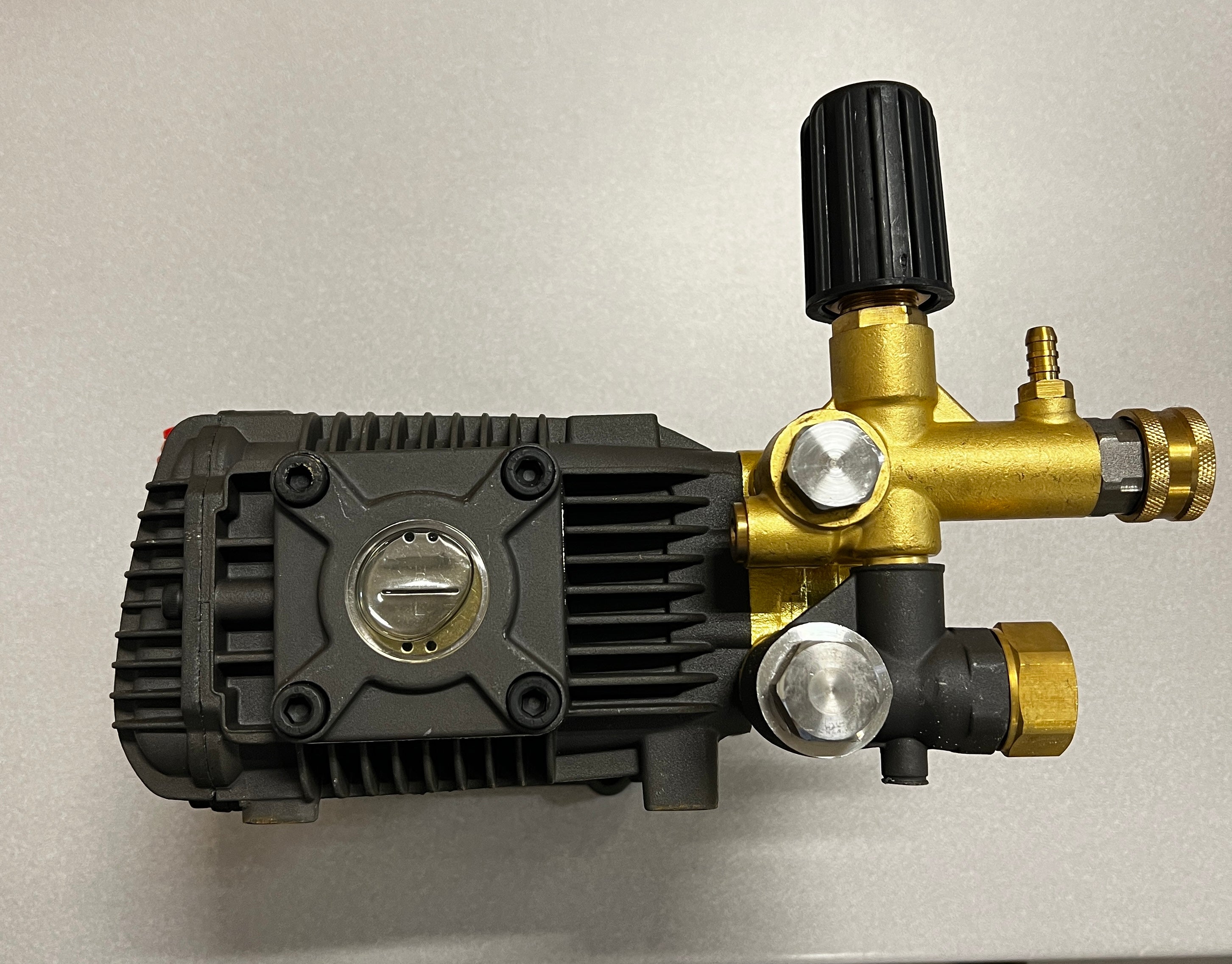 Triplex Pump, 3.2gpm @3600PSI