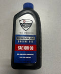 SAE 10W-30 Full Synthetic Oil