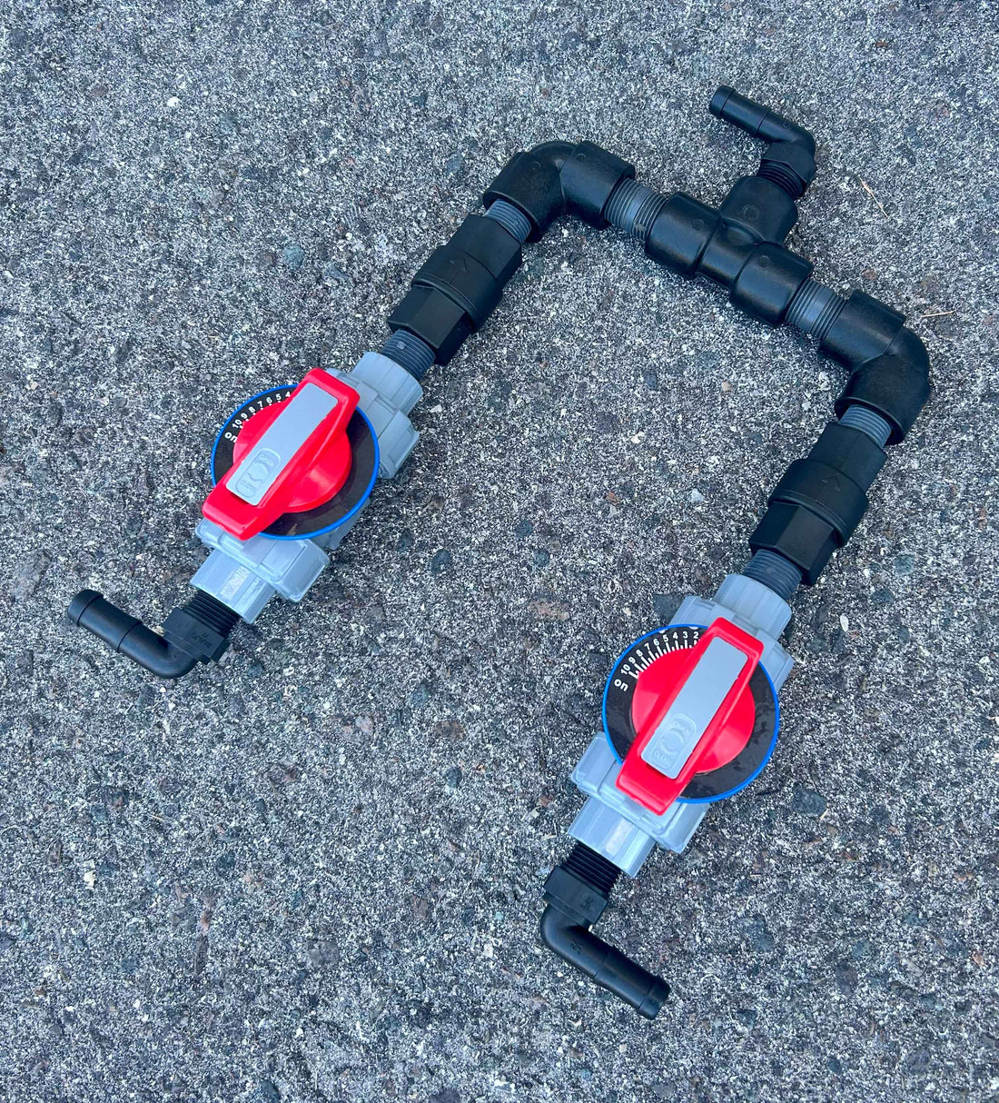 Mixing System 1/2" 2-Way