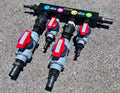Mixing System w/ EZ BLEND Block Mount - 1" 4-Way