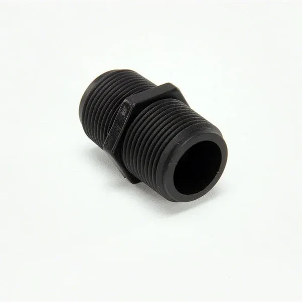 Banjo 3/4"Poly Nipple Short