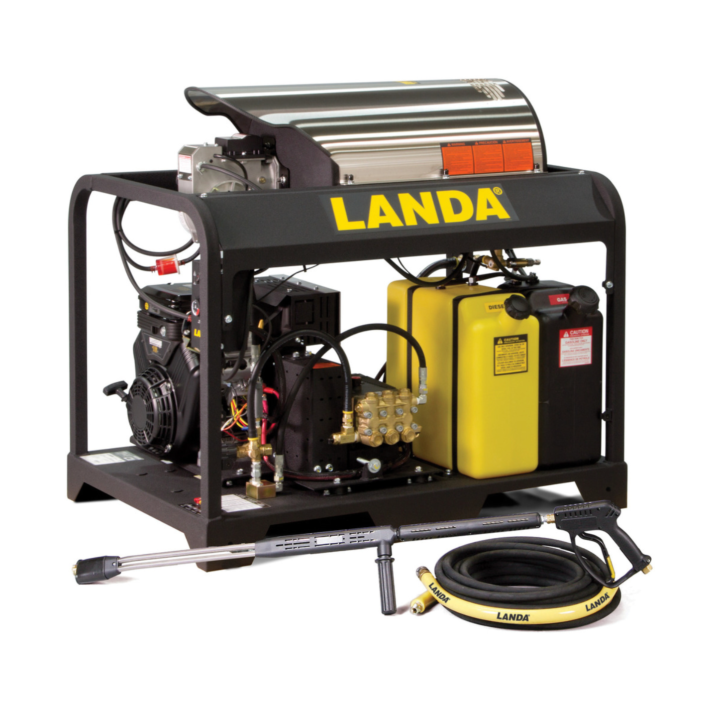 Landa PGDC8-30324E, Landa Gx690 Honda