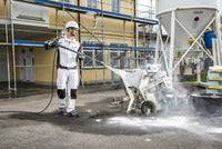 HDS Upright Class Pressure Washer - HDS 1.7/12 U Ed