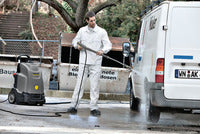 HDS Upright Class Pressure Washer - HDS 1.7/12 U Ed