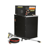 HDS Cabinet Pressure Washer - HDS 4.0/20 E Ec
