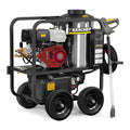 HDS P/PE Cage Series Pressure Washer - HDS 2.8/25 P Cage