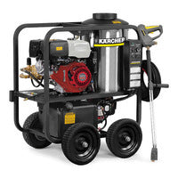 HDS P/PE Cage Series Pressure Washer - HDS 2.8/25 P Cage