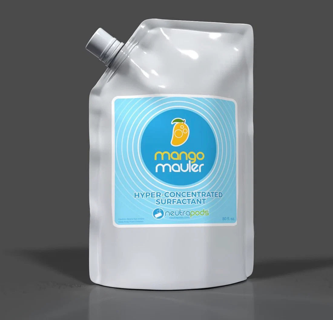 Mango Mauler 80oz. bag