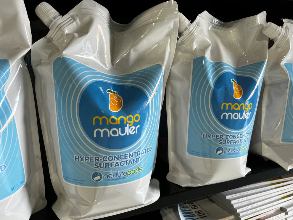 Mango Mauler 80oz. bag