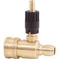 Chemical Injector- adjustable, with quick connect A+