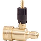 Chemical Injector- adjustable, with quick connect A+