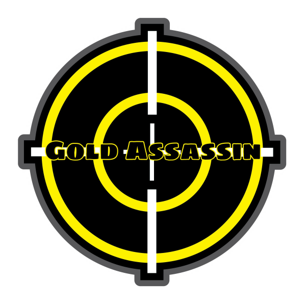 Gold Assassin, 55 Gallon Kit